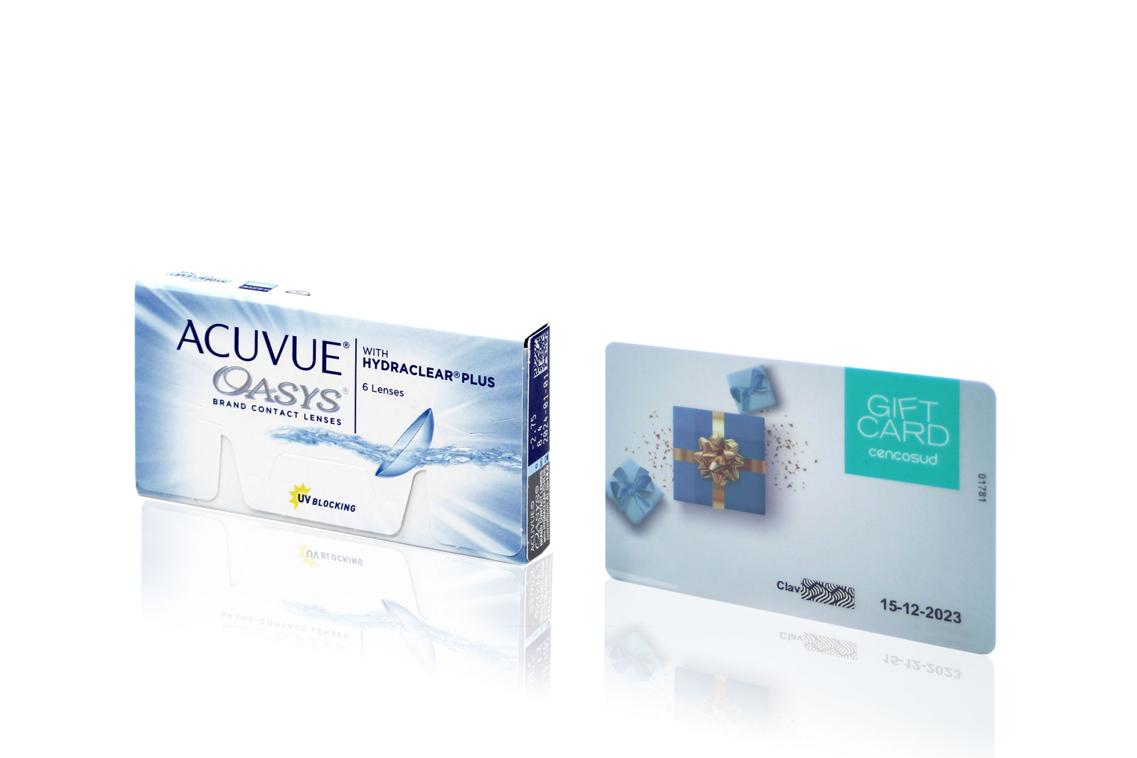 Acuvue Oasys